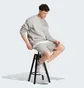 Шорты мужские Adidas All Szn Fleece Grey IJ6878
