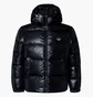 Пуховик жіночий Adidas Trefoil Black H36774