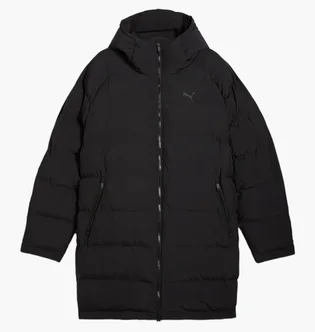 Парка мужская Puma Mono Parka Black 626471-01