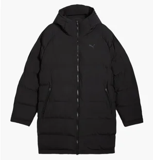Парка мужская Puma Mono Parka Black 626471-01