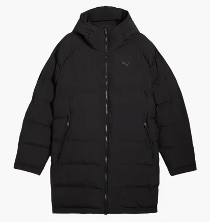 Парка чоловіча Puma Mono Parka Black 626471-01
