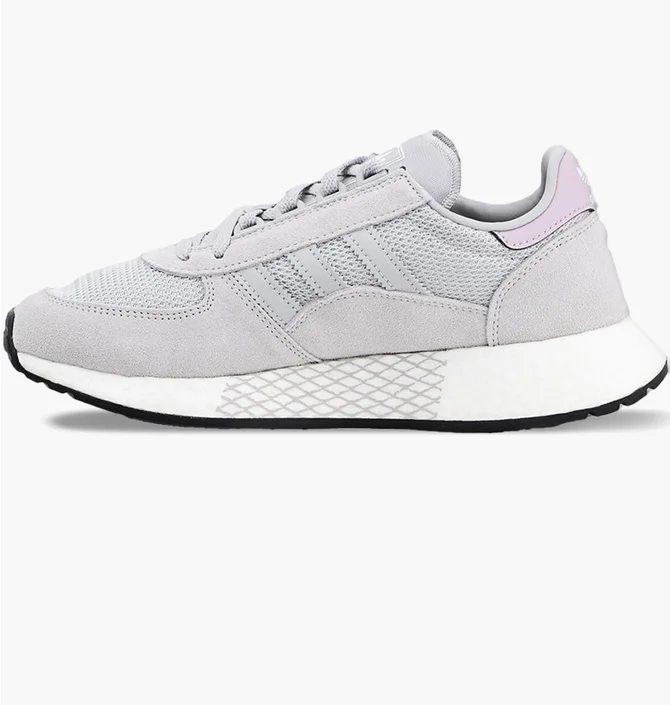 Кроссовки женские Adidas Marathon Tech White EE4947