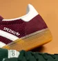 Кроссовки женские Adidas Handball Spezial Bordo IG1978