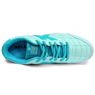 Футзалки мужские Kelme Flamenco Acid Turquoise 55.900.9328