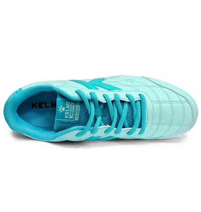 Футзалки чоловічі Kelme Flamenco Acid Turquoise 55.900.9328