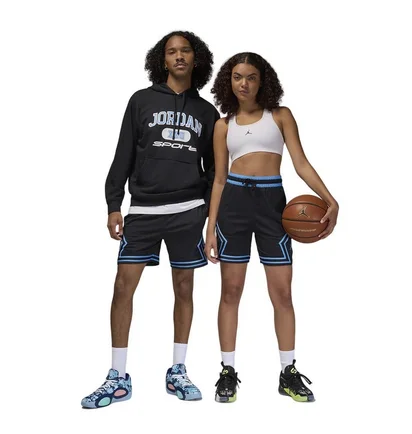 Шорти чоловічі Air Jordan Dri-Fit Sport Diamond Blue DX1487-017