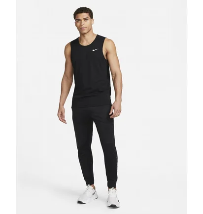 Майка чоловіча Nike Dri-Fit Hyverse Black DV9841-010