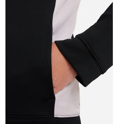Спортивний костюм дитячий Nike U Nsw Poly Wvn Ovly Tracksuit Black DD8567-013