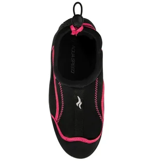 Аквашузы Aqua Speed Aqua Shoe Model 28D 9565 Black 704-19