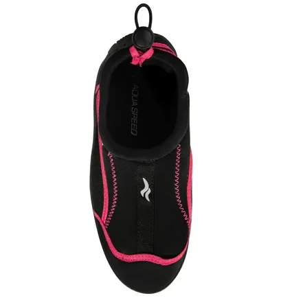 Аквашузи Aqua Speed Aqua Shoe Model 28D 9565 Black 704-19