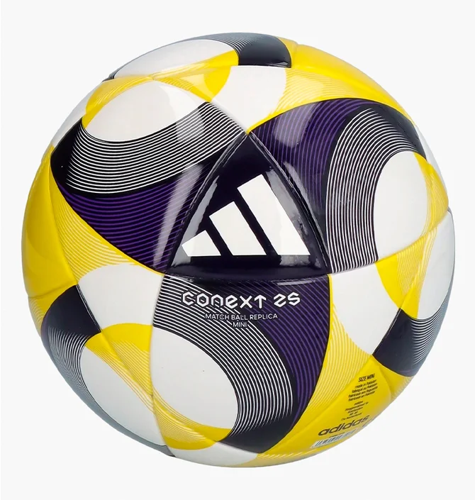 Футбольный мяч Adidas Conext 25 Mini Multi JH1275