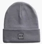 Шапка мужская Under Armour Halftime Cuff Grey 1373155-026