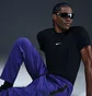 Штани чоловічі Nike Tech Wvn Oh Violet HM8241-539