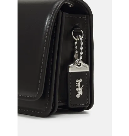 Сумка женская Coach Luxe Refined Bandit Crossbody - Crossbody Bag Black CV461-LHBLK