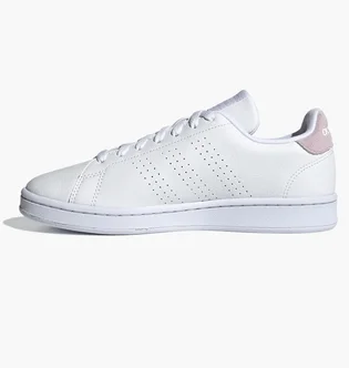 Кроссовки женские Adidas Advantage Shoes White GW4847