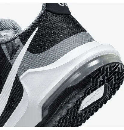 Кросівки унісекс Nike AIR MAX IMPACT 3 Black DC3725-001