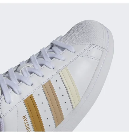 Кроссовки унисекс Adidas Superstar White Hp5500