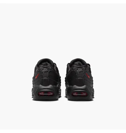 Кроссовки детские Nike Air Max 95 Recraft Bp (Ps) Black HQ6364-011