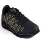 Кросівки жіночі Skechers Uno - Golden Heart Black 177975-BKGD