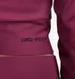 Кофта жіноча Nike W Nsw Top Ls Rib Su Violet Fd4236-653