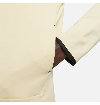 Куртка мужская Nike M Nk Tech Fz Lghtwht Yellow DX0822-783