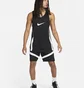 Шорты мужские Nike Icon MenS Dri-Fit 8 Basketball Shorts Black DV9524-010