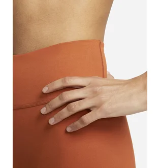 Легінси жіночі Nike One Df Mr Tgt Orange DD0252-246