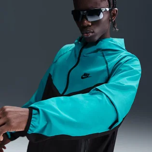 Ветровка мужская Nike Tech Windrunner Turquoise HM7151-345