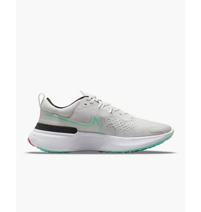 Кроссовки мужские Nike React Miler 2 White CW7121-004
