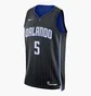 Майка мужская Nike Orlando Magic Icon Edition 2022/23 Dri-Fit Nba Swingman Jersey Black DN2017-016