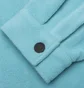 Кофта унисекс Brain Dead Polar Fleece Light Blue BDF21T22002003BL09