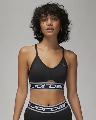 Топ жіночий Nike Indy Light Support Sports Bra Black FB4095-010