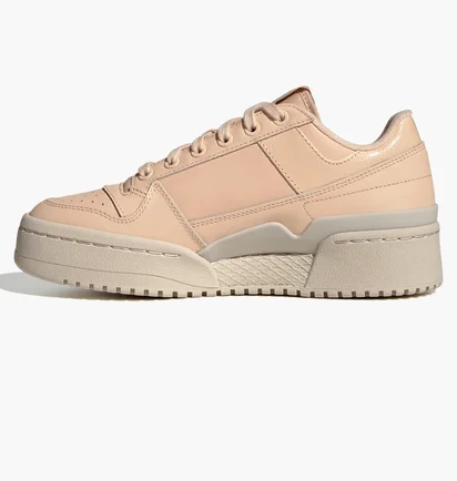 Кроссовки женские Adidas Forum Bold Shoes Beige Gy6989