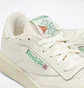 Кроссовки женские Reebok Club C 1985 Tv Top Chalk White Dv6434