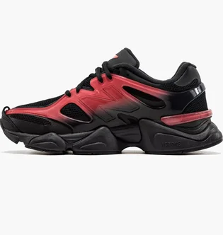 Кроссовки унисекс New Balance 9060 Black/Red U9060IDZ