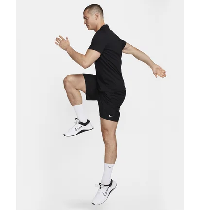 Шорты мужские Nike Form Dri-Fit 9 Unlined Versatile Shorts Black FN2998-010
