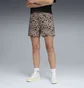 Шорти жіночі Puma Ess Animal Print High-Rise Brown/Black 691823-88