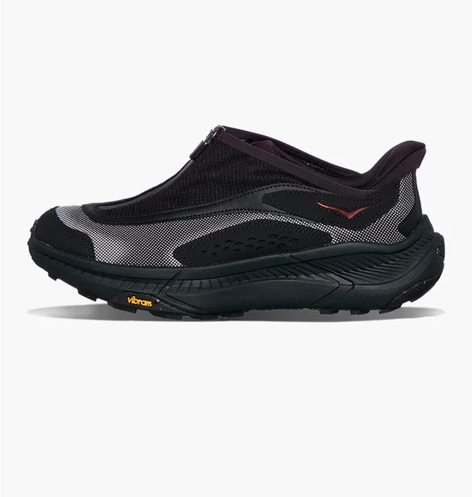 Кросівки унісекс Hoka U Project Transport Ts Black/Grey 1168953-BWHT