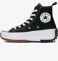 Кеды женские Converse Run Star Hike Black 166800C