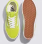 Кеды унисекс Vans Old Skool Shoe Green VN0007NTZUD