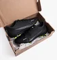 Бутсы унисекс Nike Vapor 15 Club Fg/Mg Black Dj5963-001