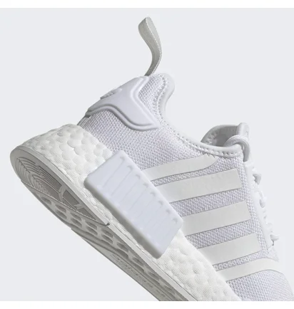 Кросівки дитячі Adidas Nmd_R1 J Primeblue White H02334