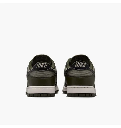 Кроссовки мужские Nike Dunk Low Retro Grey/Olive HF5441-300