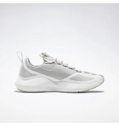Кроссовки женские Reebok Sole Fury Ts Skull Grey/White/Cyan Dv9287