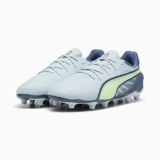 Бутси дитячі Puma King Match Fg/Ag Light Blue 108048-03