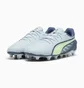 Бутсы детские Puma King Match Fg/Ag Light Blue 108048-03