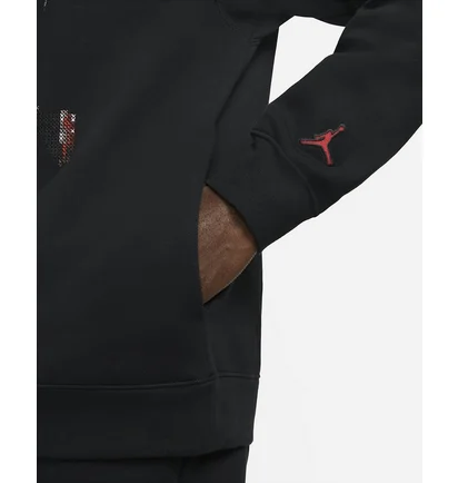 Худи мужское Air Jordan Essentials Black DC9713-010