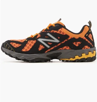 Кроссовки мужские New Balance 610 Orange/Black ML610TAO