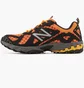 Кросівки чоловічі New Balance 610 Orange/Black ML610TAO