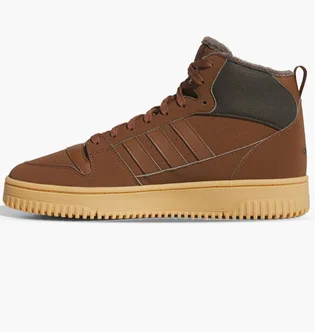 Ботинки унисекс Adidas Break Start Mid Winterized Brown JP7511